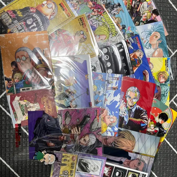 [BUNJANG] Sakamoto Days Manga Volumes 1-25 (excluding Vol. 9) / 사카모토 데이즈 만화책 1-25권(9권 제외)