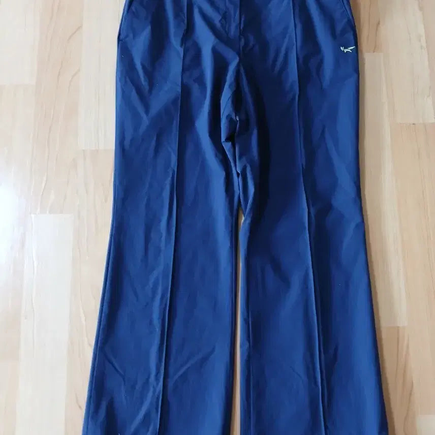 [BUNJANG] Woolly Women's Golf Pants Navy / 울시  바지 네이비
