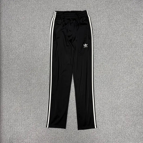 [BUNJANG] Adidas Firebird Track Pants Black Size S / 아디다스 파이어버드 팬츠 S 블랙 츄리닝 바지