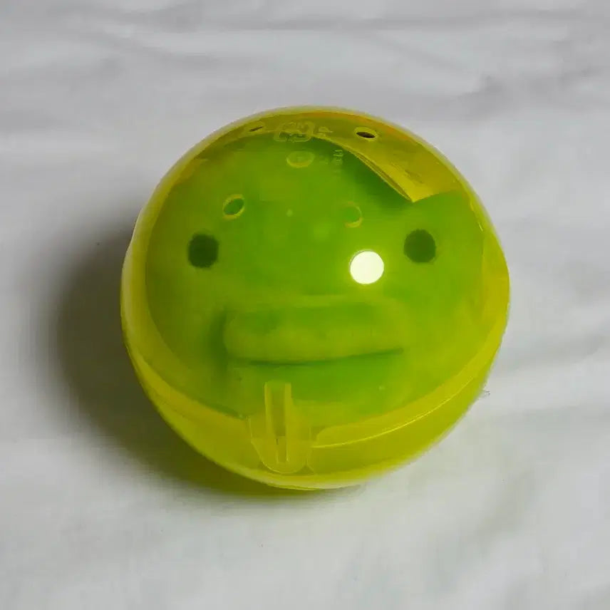 [BUNJANG] Tamagotchi Kuchipatchi Face Mascot Keychain Plush Toy / 다마고치 구치파치 가챠 페이스 마스코트 키링 인형 주댕치