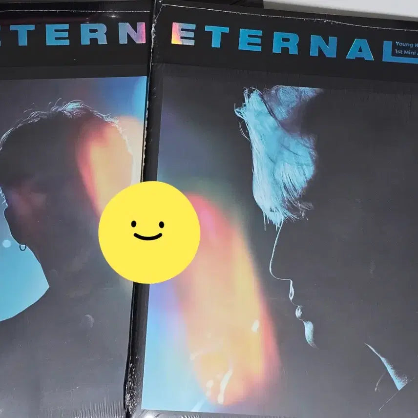 [BUNJANG] DAY6 Young K Eternal Bundle Set Photocard / 데이식스 영케이 이터널 앨범 일괄
