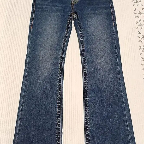 [BUNJANG] True Religion Slim Fit Spandex Jeans 27 Waist 94 Length / 트루릴리전 슬림스판청바지 27인치 기장94