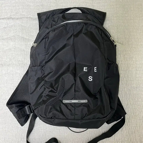 [BUNJANG] LOWROWE X EES Running Backpack / 로우로우 X EES 러닝 백팩