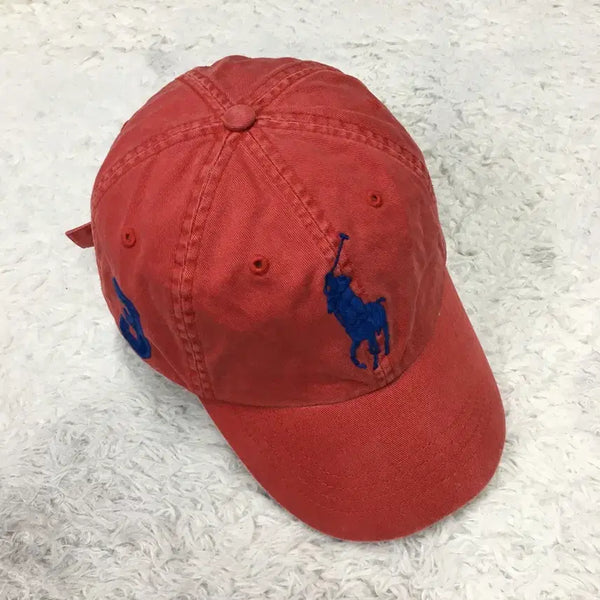[BUNJANG] Polo Ralph Lauren 90's Big Pony Cap / 폴로 90'S 빅포니 모자 볼캡 FF23