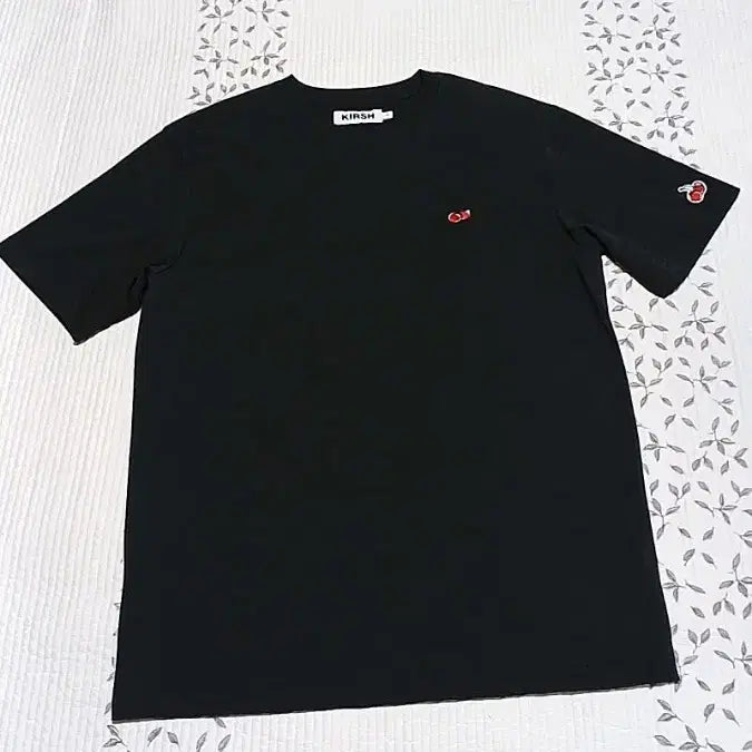 [BUNJANG] Kirsh Long Sleeve T-Shirt Women's Size 88 / 키르시 롱반팔 105 여성88 가슴53 기장73