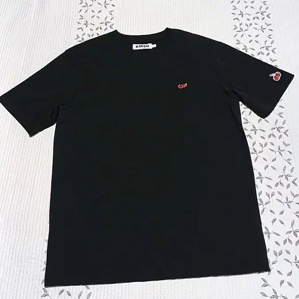 [BUNJANG] Kirsh Long Sleeve T-Shirt Women's Size 88 / 키르시 롱반팔 105 여성88 가슴53 기장73