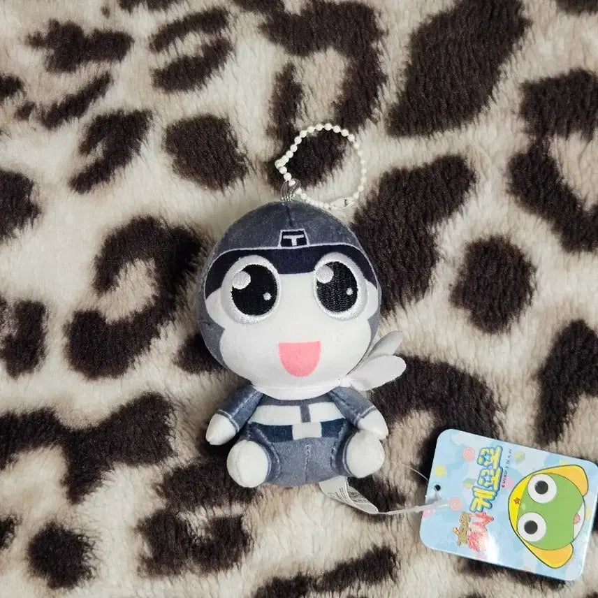 [BUNJANG] Keroro Tamama Plush Keychain / 타마마 인형키링 <쿨거시 네고!>