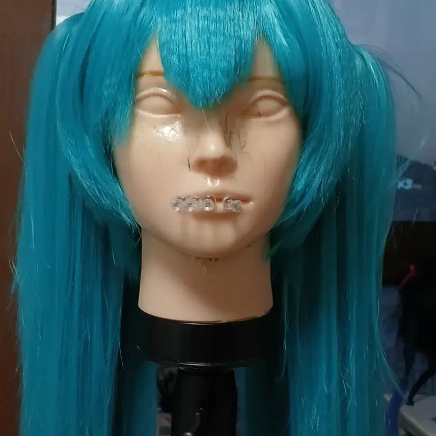 [BUNJANG] Custom Wig Styling Commission for Anime and Game Characters / 가발 세팅 커미션 엽니다!