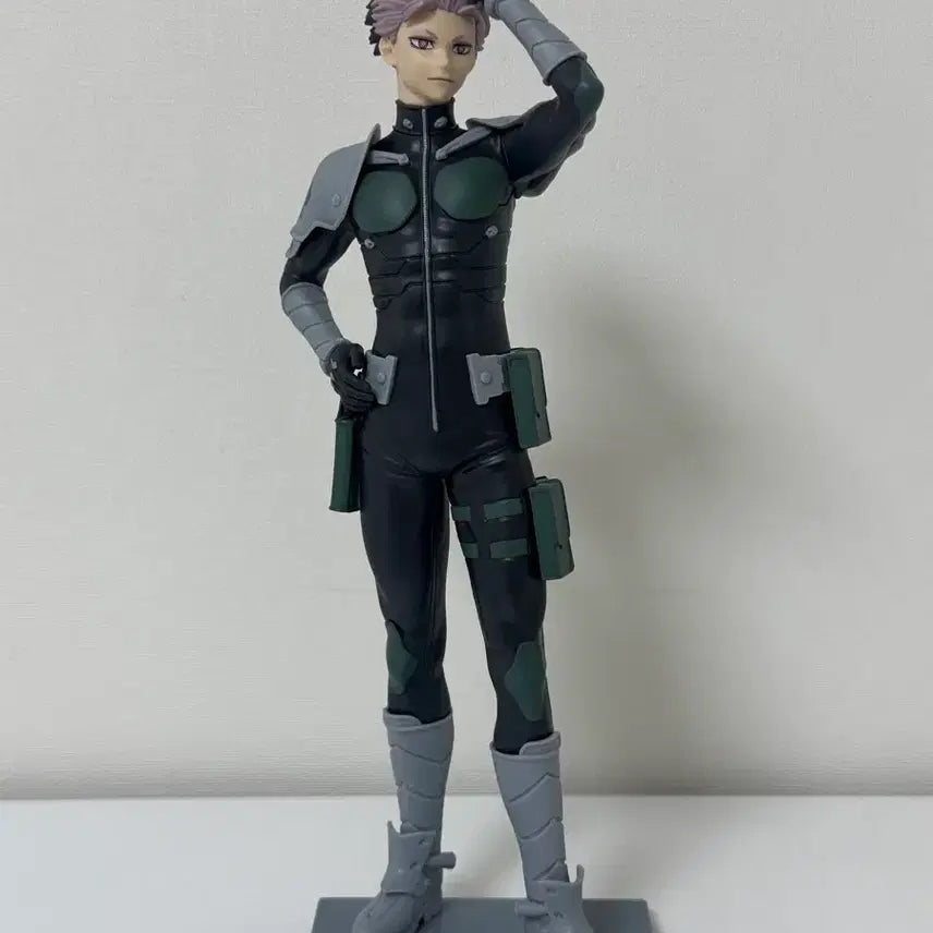 [BUNJANG] Kaiju No. 8 Narumi Gen Noodle Stopper Figure / 괴수8호 나루미 겐 피규어 누들스토퍼