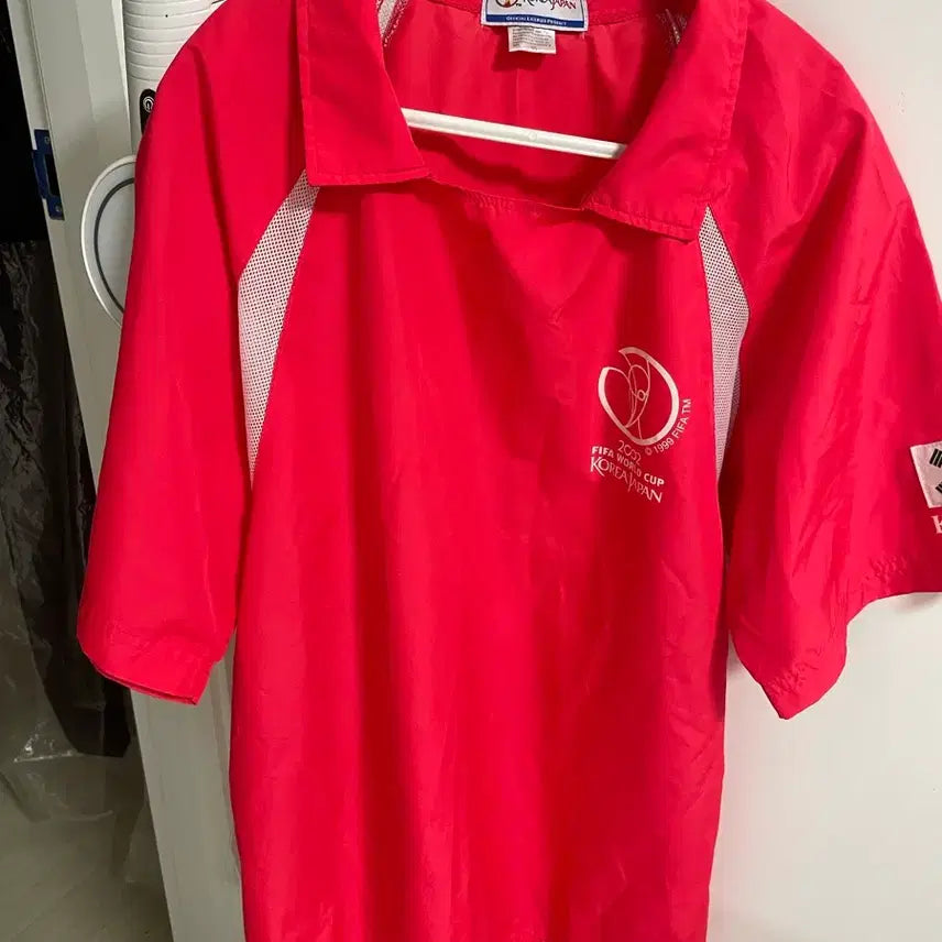 [BUNJANG] FIFA Korea Japan 2002 Commemorative T-Shirt / FIFA KOREA JAPAN 2002 티셔츠