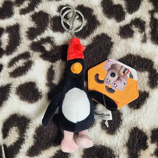 [BUNJANG] Gromit McGraw Plush Keychain / 그로밋 맥그로우 인형키링 <쿨거시 네고!>