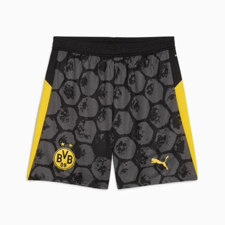 [BUNJANG] Puma Kidsuper Borussia Dortmund Shorts (783109-03) / 푸마 키드슈퍼 브루시아 도르트문트 쇼츠 783109-03