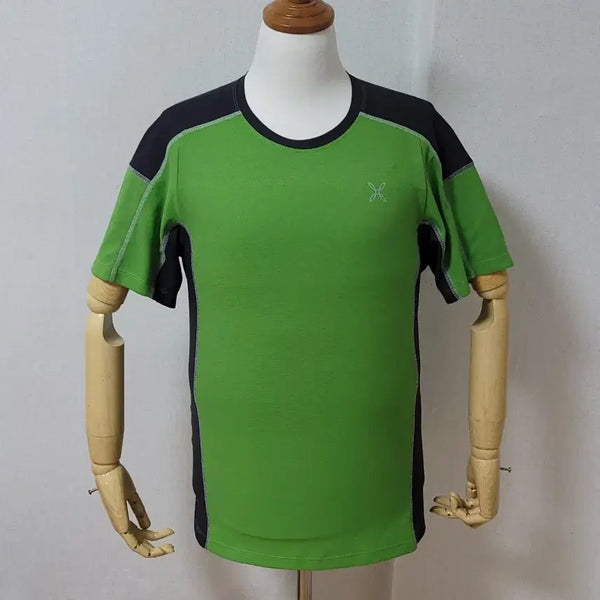 [BUNJANG] Moncler Short-Sleeve T-Shirt Size 95 / 몬츄라 반팔티셔츠 95