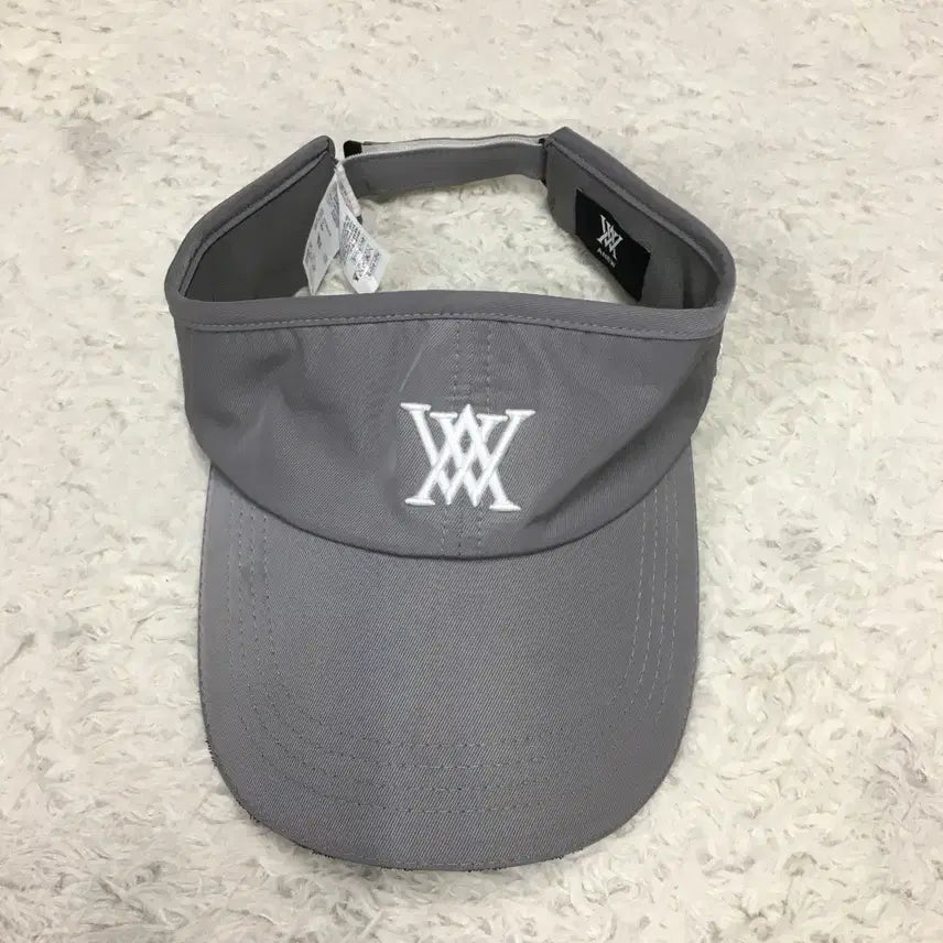 [BUNJANG] Anew Golf Visor Cap / 어뉴 골프 썬바이져 모자 볼캡 FF24