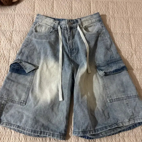 [BUNJANG] Ably Bermuda Shorts / 에이블리 버뮤다