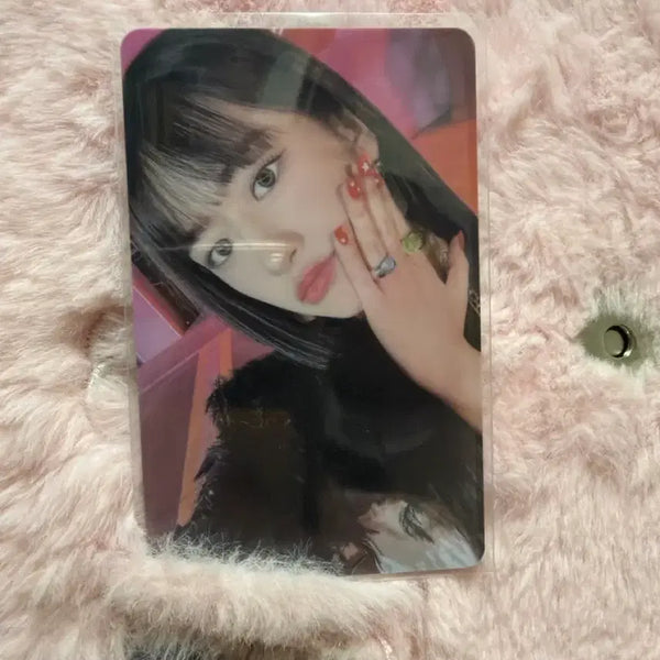 [BUNJANG] IVE Yujin Photocard / 아이브 안유진포카