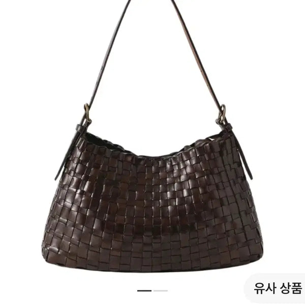 [BUNJANG] Dragon Diffusion Hobo Bag with Inner Bag / 드래곤디퓨전 호보백 이너백포함