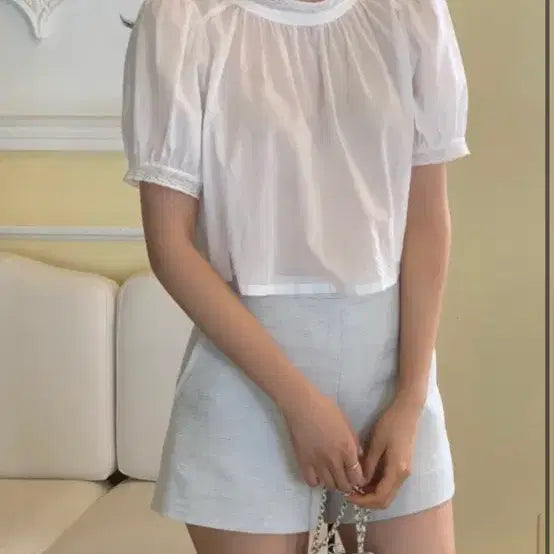 [BUNJANG] Le Plain Set Pants / 르플레인 세트