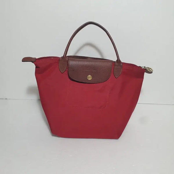 [BUNJANG] Longchamp Small Tote Bag / 정품 ㅡ롱샴 ㅡ스몰.토트백