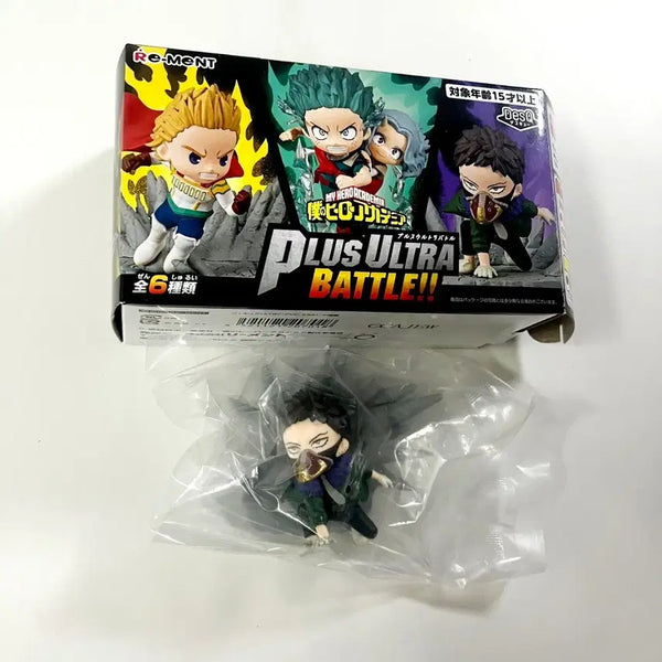 [BUNJANG] My Hero Academia Dabi Figure (Remint) / 나히아 리멘트 다비 피규어 새상품