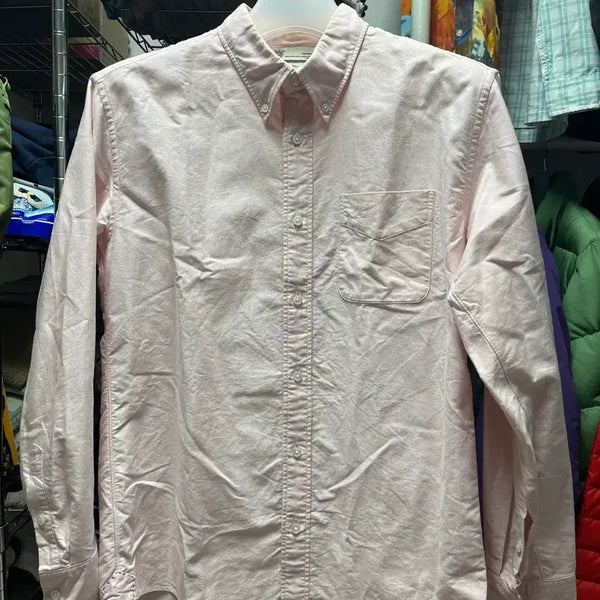 [BUNJANG] Bizbeam Button-Down Oxford Shirt / 비즈빔 버튼다운 옥스포드 셔츠 남방