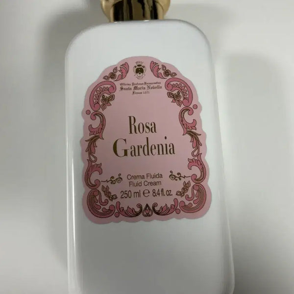 [BUNJANG] Santa Maria Novella Rosa Gardenia Body Lotion 250ml / 산타마리아노벨라 로사 가데니아 바디로션 250m