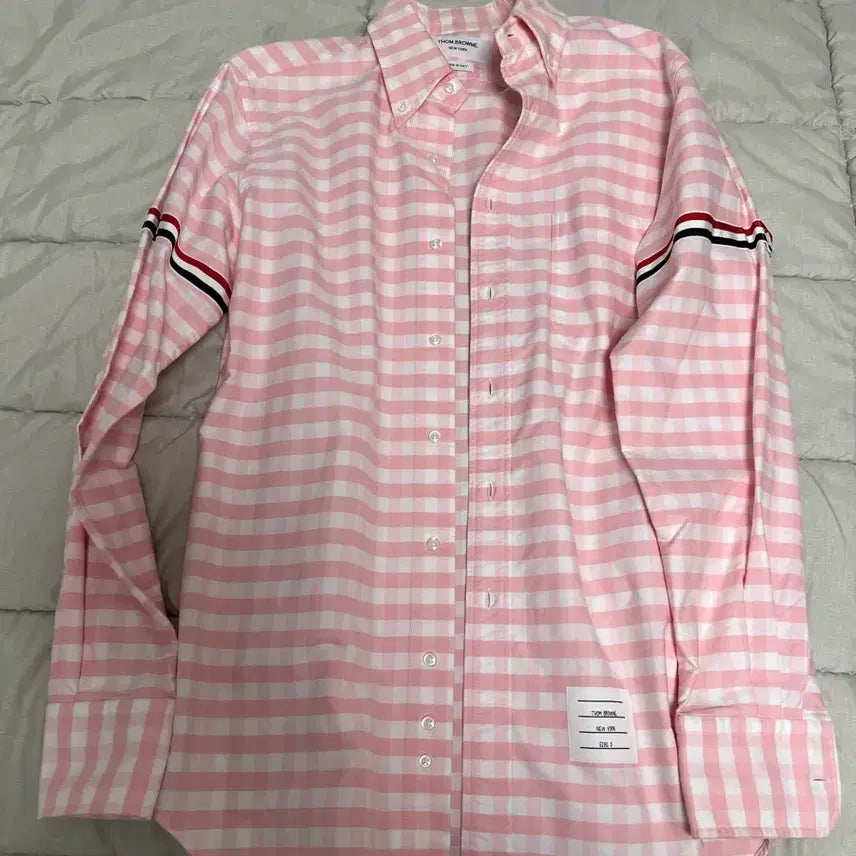 [BUNJANG] Thom Browne Shirt / 톰브라운셔츠(3)