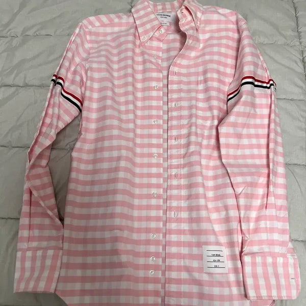 [BUNJANG] Thom Browne Shirt / 톰브라운셔츠(3)