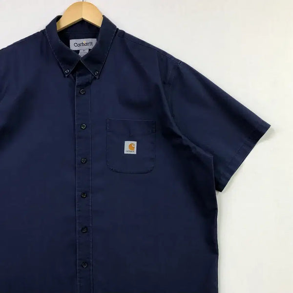 [BUNJANG] Carhartt Work Shirt XX-Large / Xxl 칼하트 워크 셔츠