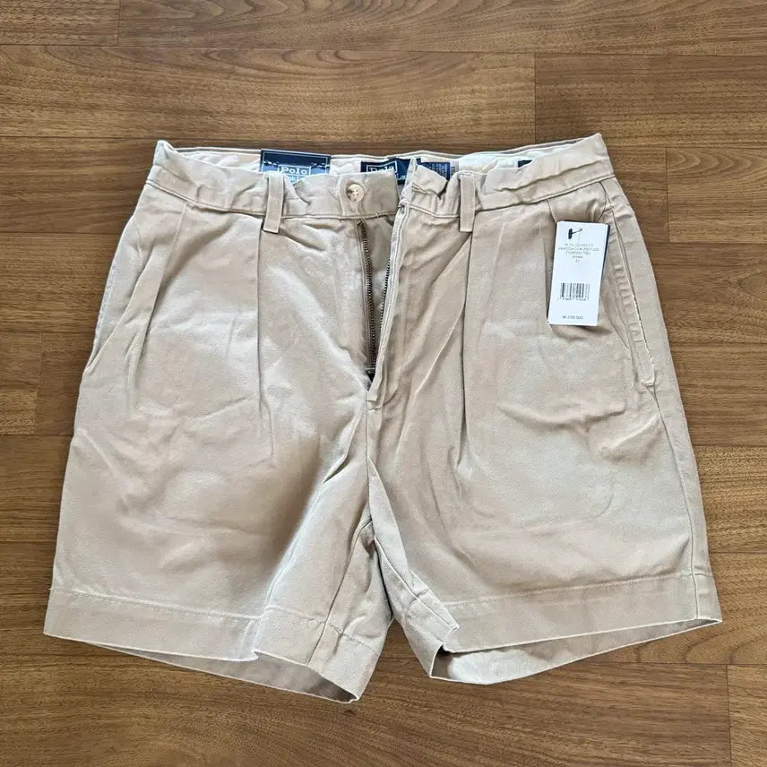 [BUNJANG] Polo Ralph Lauren Comac 12.7cm Inseam Relaxed Fit Shorts RL Khaki Size 31 / 폴로 코맥 12.7cm 릴렛스핏 쇼트 RL카키 허리31