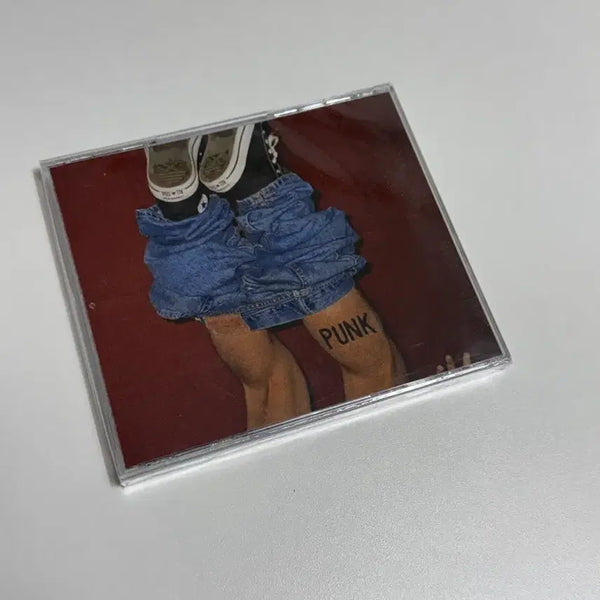 [BUNJANG] Legit Goons PUNK Album (Sealed) / 리짓군즈 PUNK 미개봉 새상품