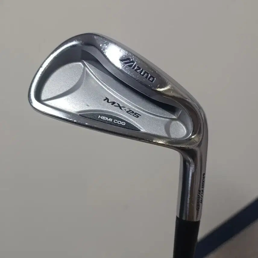 [BUNJANG] Mizuno MX-25 Forged 4-Iron Graphite Golf Club / 정품 미즈노 MX-25 4번 아이언 포지드 단조 골프채
