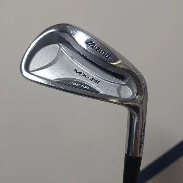 [BUNJANG] Mizuno MX-25 Forged 4-Iron Graphite Golf Club / 정품 미즈노 MX-25 4번 아이언 포지드 단조 골프채