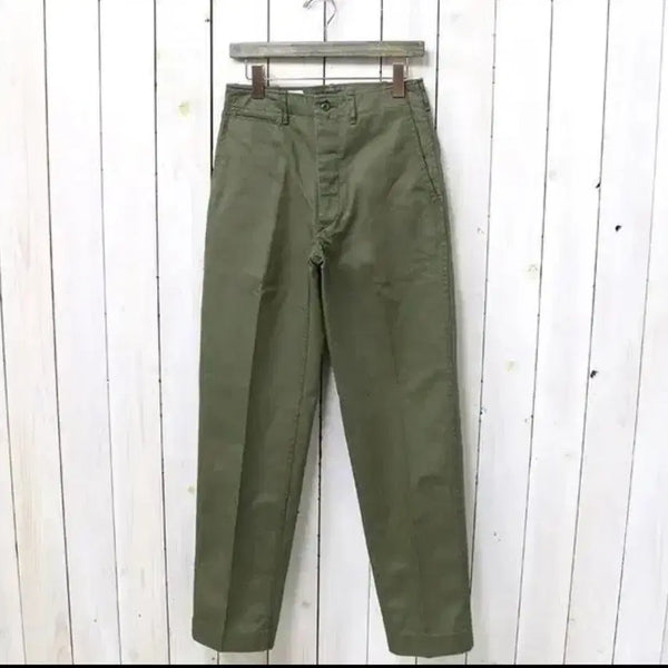 [BUNJANG] Anatomica Chino 2 HBT Olive Pants / 아나토미카 치노2 올리브 HBT 32 사이즈 판매