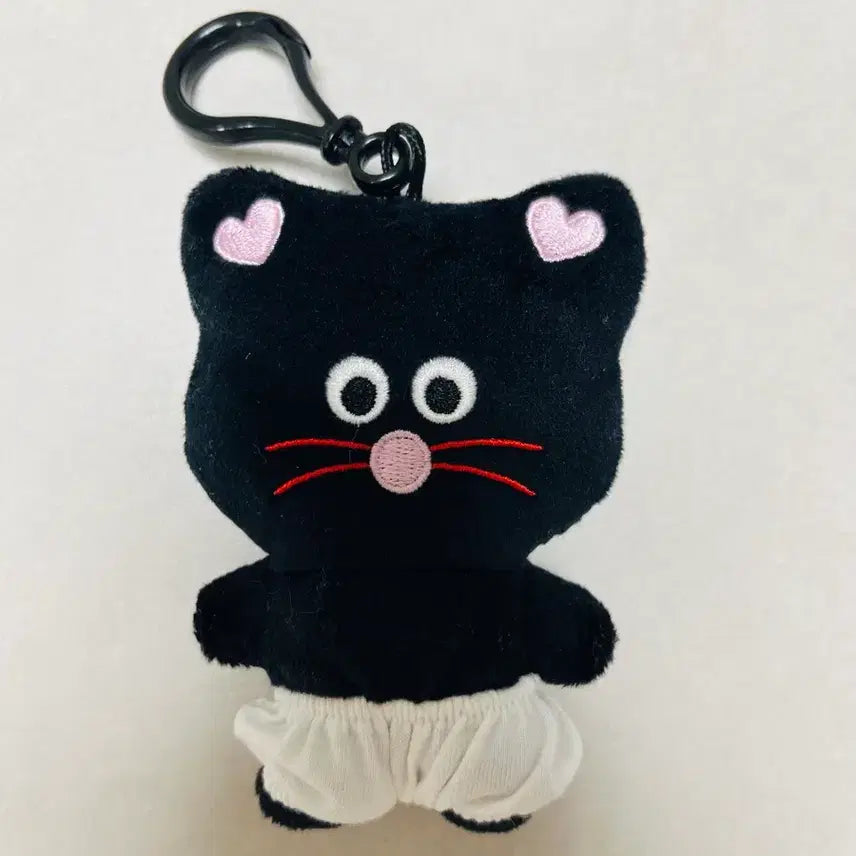 [BUNJANG] Monami Cat Charm / 모남희 키링