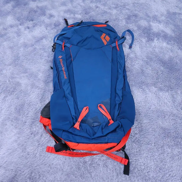 [BUNJANG] BLACK DIAMOND Backpack Bag / BLACK DIAMOND 백팩 가방 | 0624A29