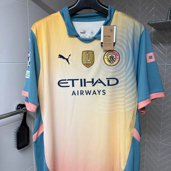 [BUNJANG] Puma Manchester City 24/25 Third Phil Foden Jersey 3XL / 푸마 맨체스터 시티 24/25 써드 필 포든 3XL (Puma)