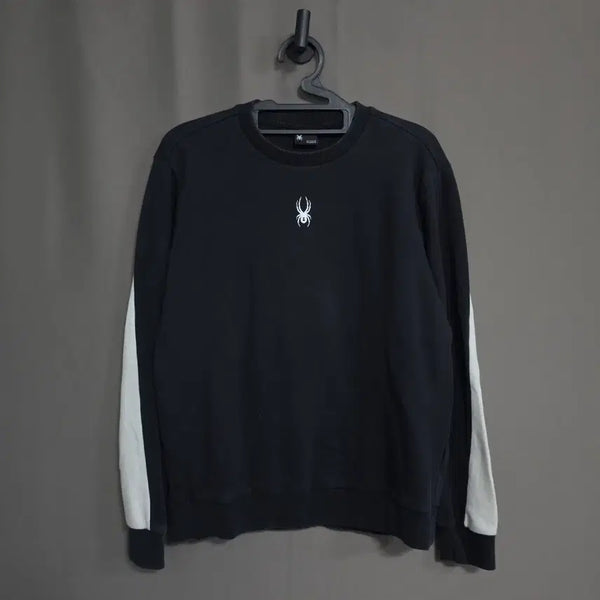 [BUNJANG] Spider Sweatshirt M Size / 스파이더 맨투맨