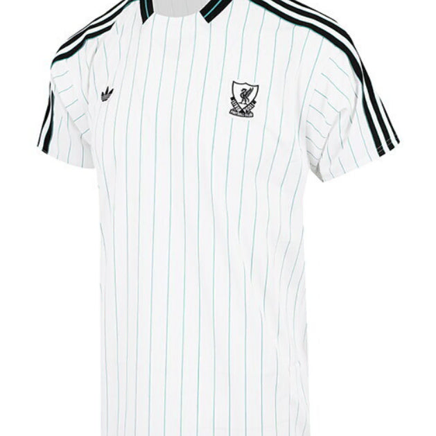 [BUNJANG] Adidas Liverpool FC Terrace Icons Jersey JW5466 / 아디다스 리버풀 FC 테라스 아이콘 저지 JW5466