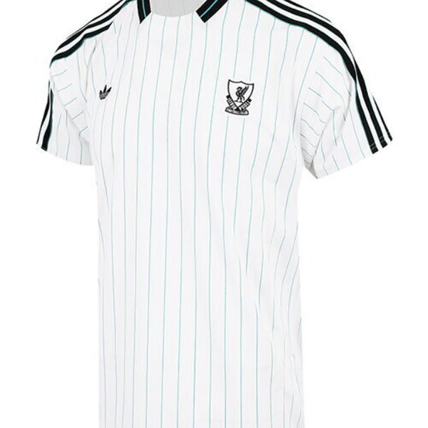 [BUNJANG] Adidas Liverpool FC Terrace Icons Jersey JW5466 / 아디다스 리버풀 FC 테라스 아이콘 저지 JW5466