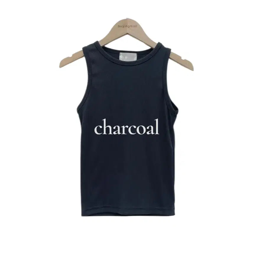 [BUNJANG] More Around Round Neck Sleeveless Top / 새제품 | 모어라운드 제아 라운드넥 나시