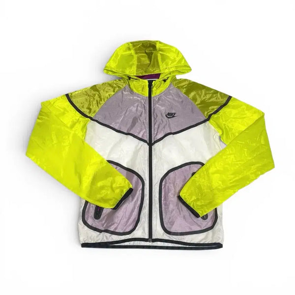 [BUNJANG] Nike Tech Lightweight Windbreaker Women's L / 나이키 테크 경량 바람막이 우먼 L