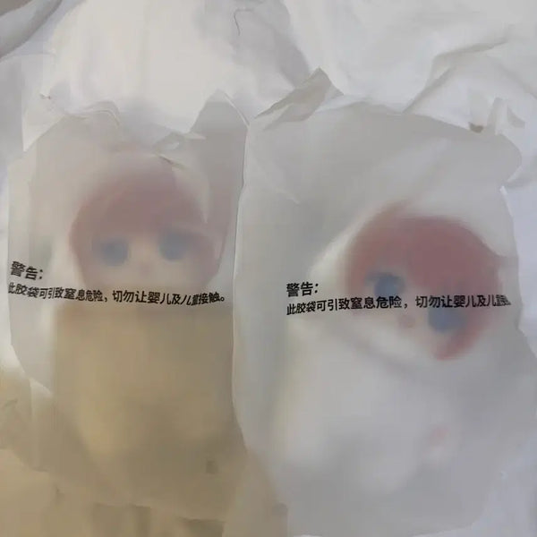 [BUNJANG] Gintama Toptoy Soft Nui Kagura Plush / 은혼 탑토이 소프누이 카구라