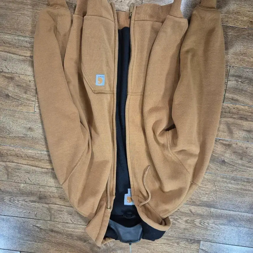 [BUNJANG] Carhartt Zip-Up Hoodie / 칼하트 후드집업 (네고편하게연락주세요)