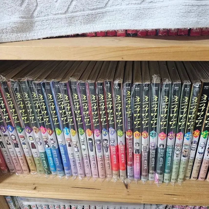 [BUNJANG] Tsugumomo Manga Volumes 1-29 / 츠구모모 만화책 1~29권 (초A급)