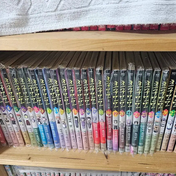 [BUNJANG] Tsugumomo Manga Volumes 1-29 / 츠구모모 만화책 1~29권 (초A급)