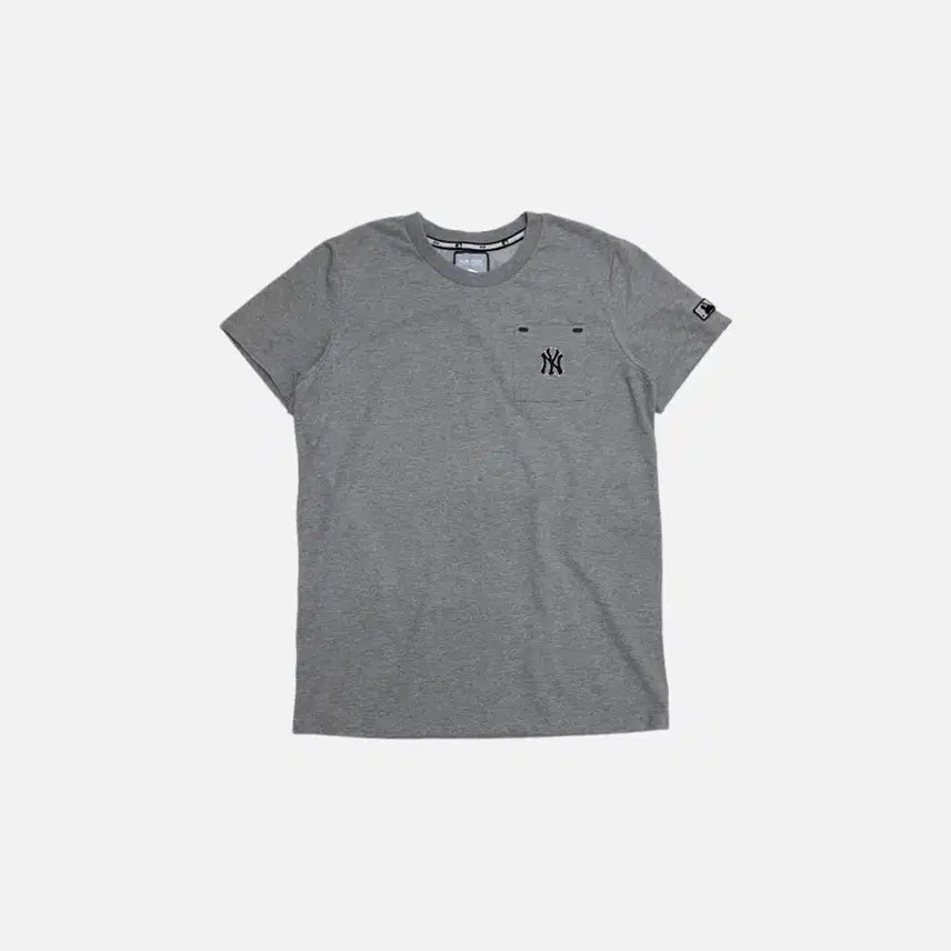 [BUNJANG] MLB New York Yankees Pocket T-Shirt / MLB 뉴욕양키즈 포켓 반팔티