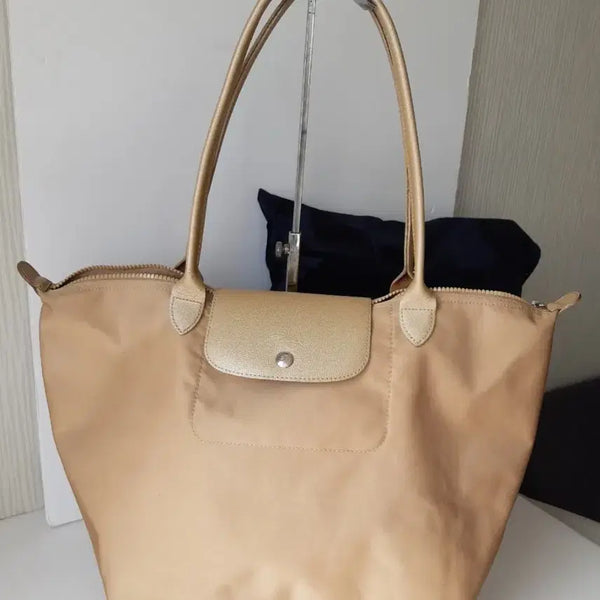 [BUNJANG] Longchamp Shoulder Bag / 정품이고 ㅡ롱샴 ㅡ숄더백