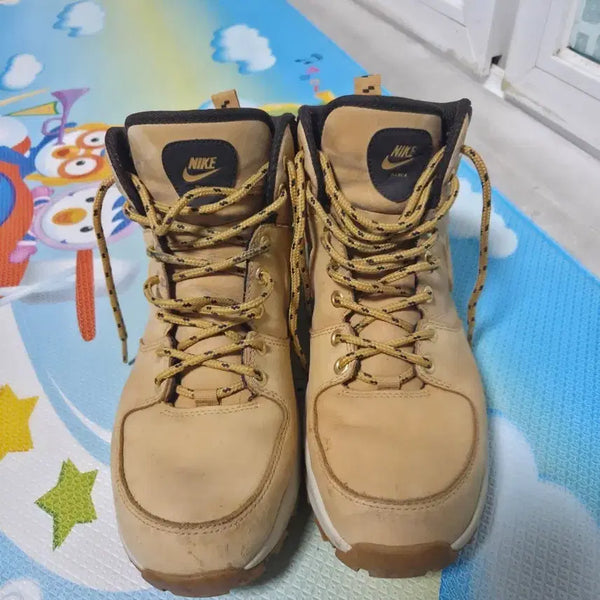 [BUNJANG] Nike ACG Manoa Suede Boots / 나이키 마노아 스웨이드