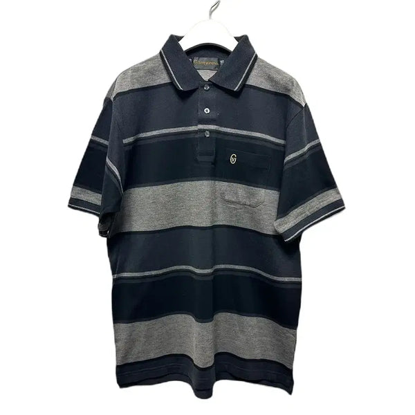 [BUNJANG] Gianni Valentino Pique Polo Shirt / Gianni valentino 피케 폴로셔츠